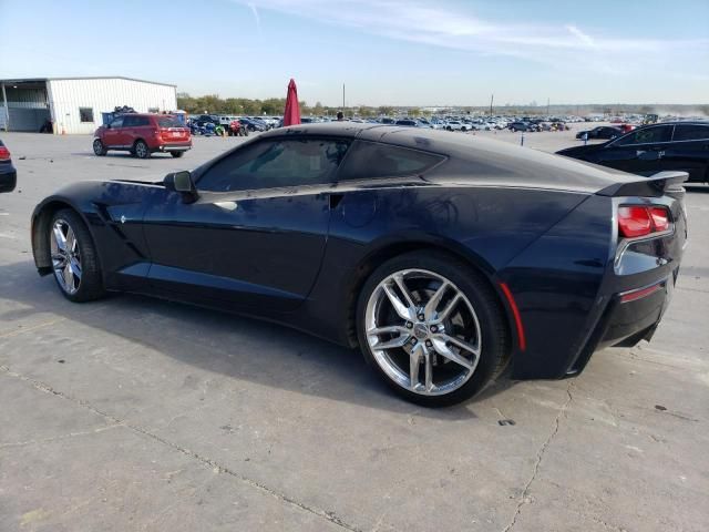 2015 Chevrolet Corvette Stingray Z51 2LT