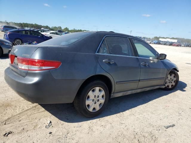 2004 Honda Accord LX