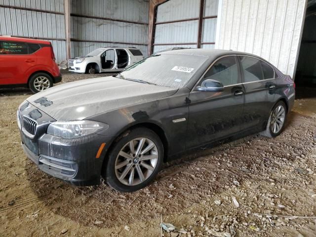 2014 BMW 535 I