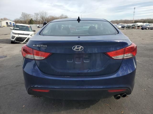 2013 Hyundai Elantra Coupe GS