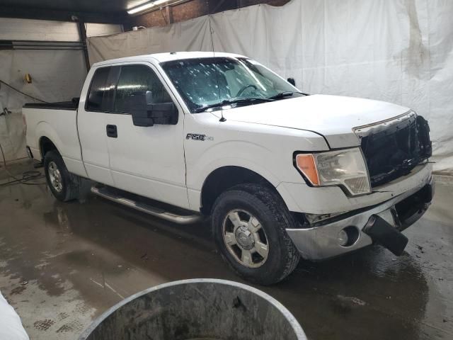 2013 Ford F150 Super Cab