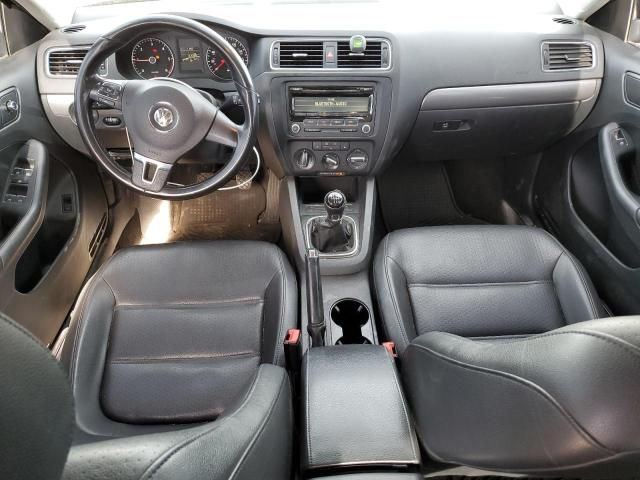 2014 Volkswagen Jetta TDI