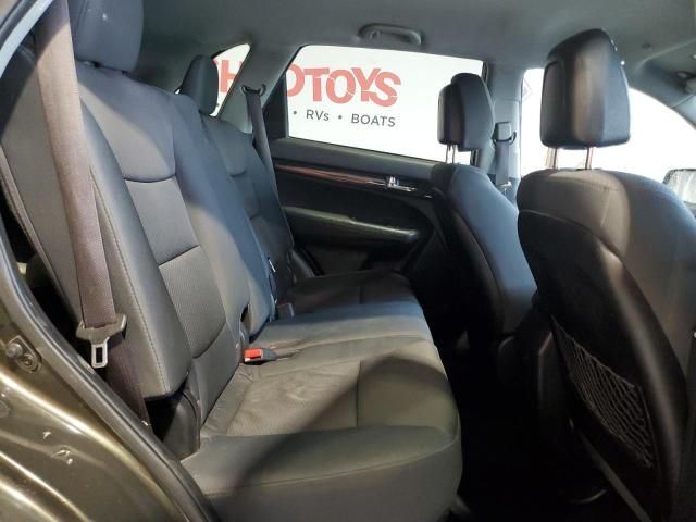 2012 KIA Sorento Base