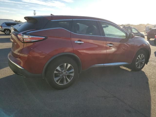 2016 Nissan Murano S