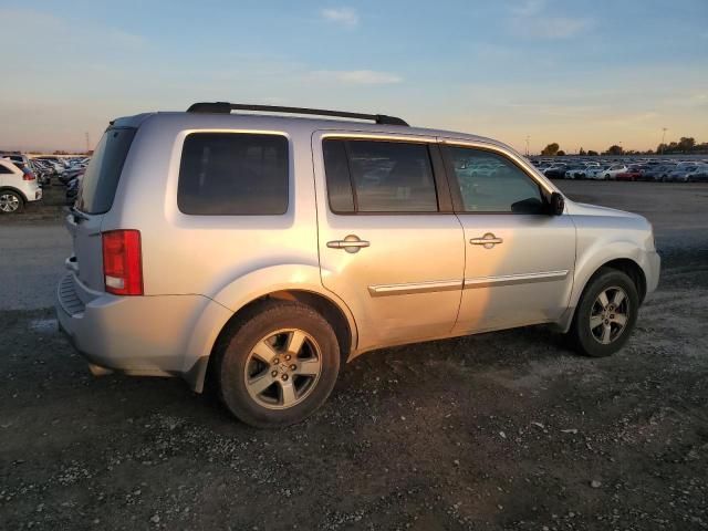 2009 Honda Pilot EXL