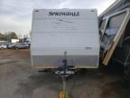 2014 Keystone Travel Trailer