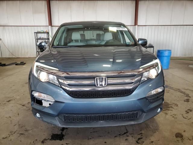 2016 Honda Pilot EXL