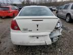 2006 Pontiac G6 SE