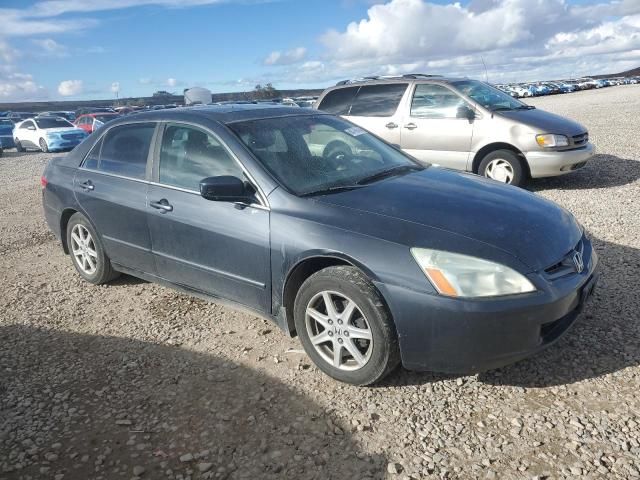 2004 Honda Accord EX