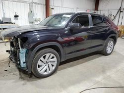 2023 Volkswagen Atlas Cross Sport SE en venta en Billings, MT