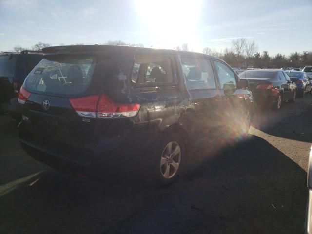 2011 Toyota Sienna