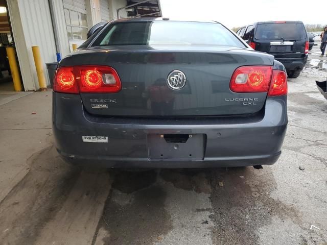 2009 Buick Lucerne CXL