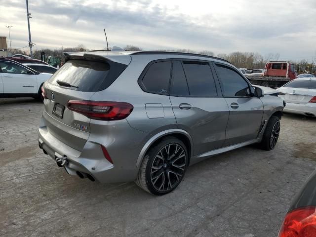 2021 BMW X5 M