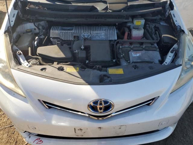 2012 Toyota Prius V