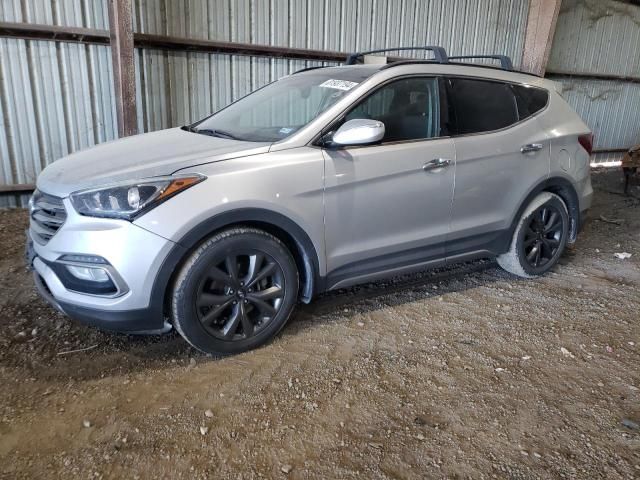 2018 Hyundai Santa FE Sport