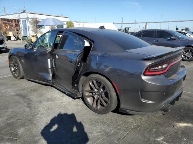 2021 Dodge Charger Scat Pack