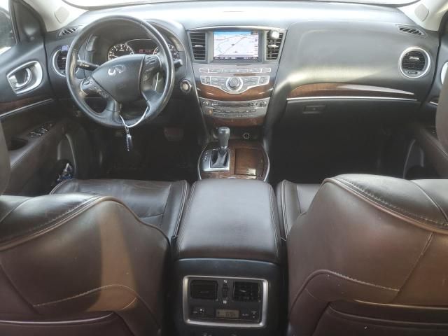 2013 Infiniti JX35