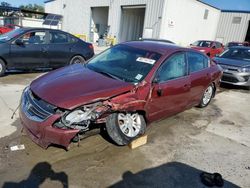 Nissan salvage cars for sale: 2012 Nissan Altima Base