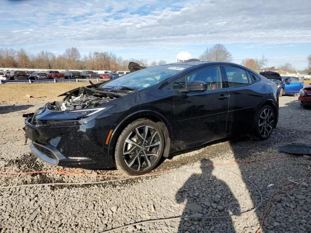 2024 Toyota Prius Prime SE