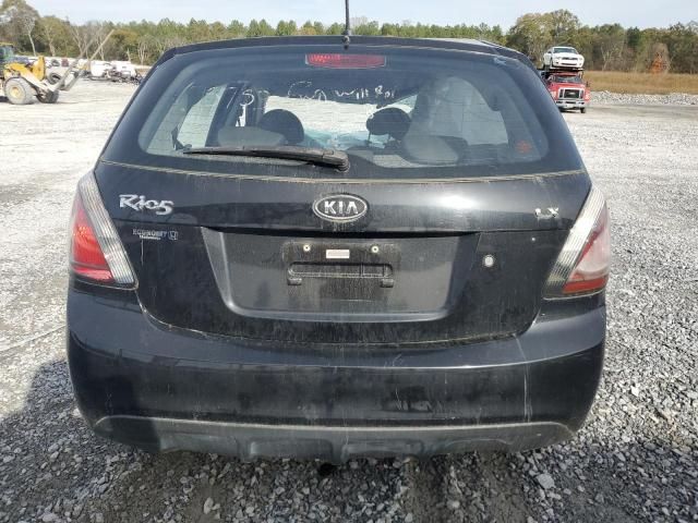 2011 KIA Rio Base