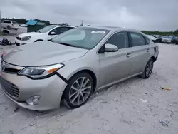 Toyota Avalon salvage cars for sale: 2014 Toyota Avalon Base