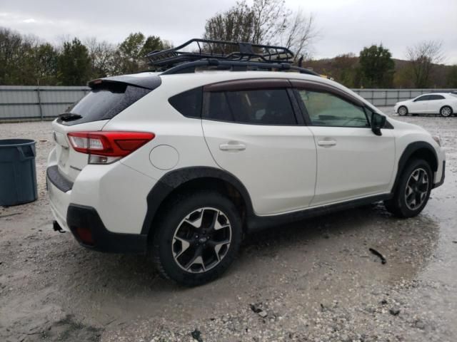 2019 Subaru Crosstrek