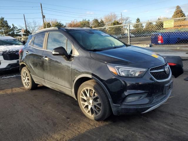 2019 Buick Encore Sport Touring