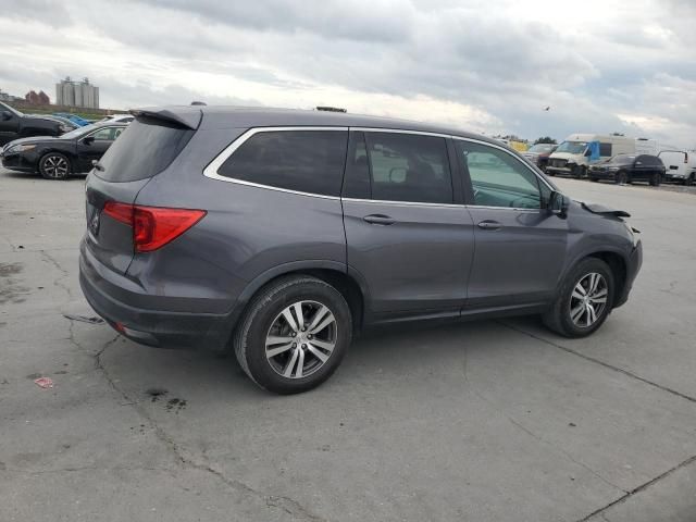 2018 Honda Pilot EX