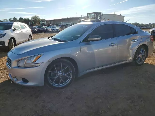 2010 Nissan Maxima S