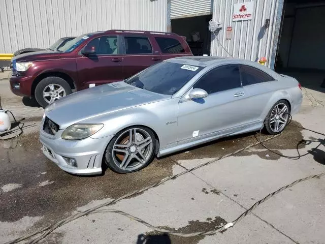 2008 Mercedes-Benz CL 63 AMG