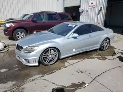 Flood-damaged cars for sale at auction: 2008 Mercedes-Benz CL 63 AMG