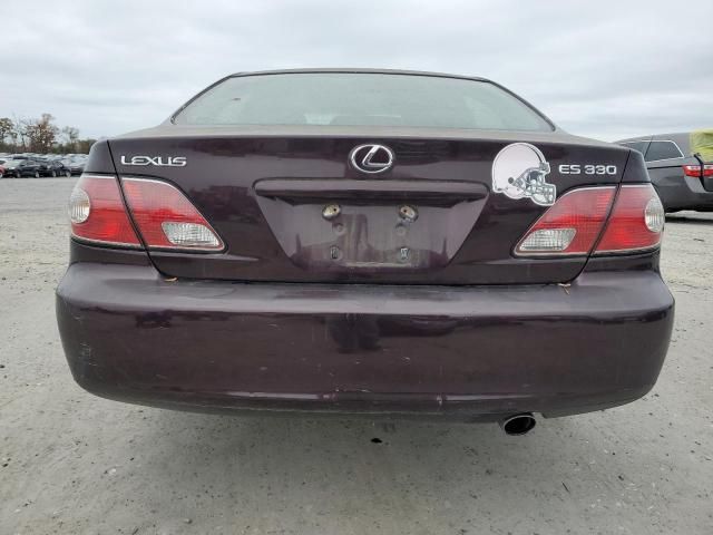 2004 Lexus ES 330