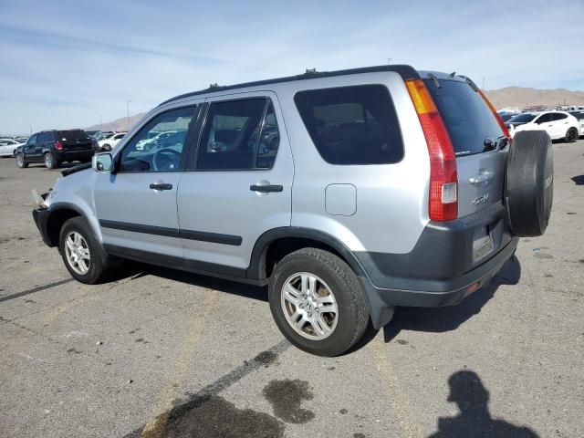 2004 Honda CR-V EX