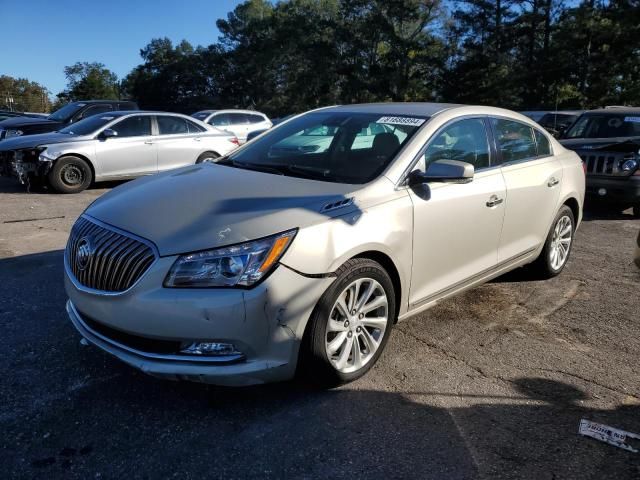 2015 Buick Lacrosse