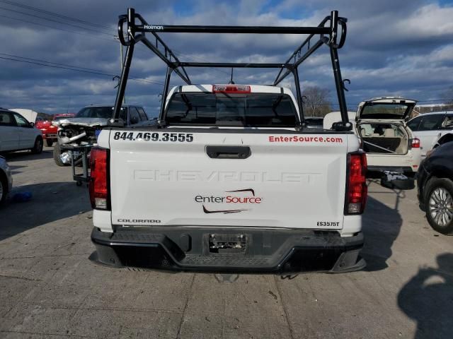 2023 Chevrolet Colorado