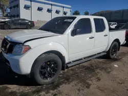 2020 Nissan Frontier S en venta en Albuquerque, NM