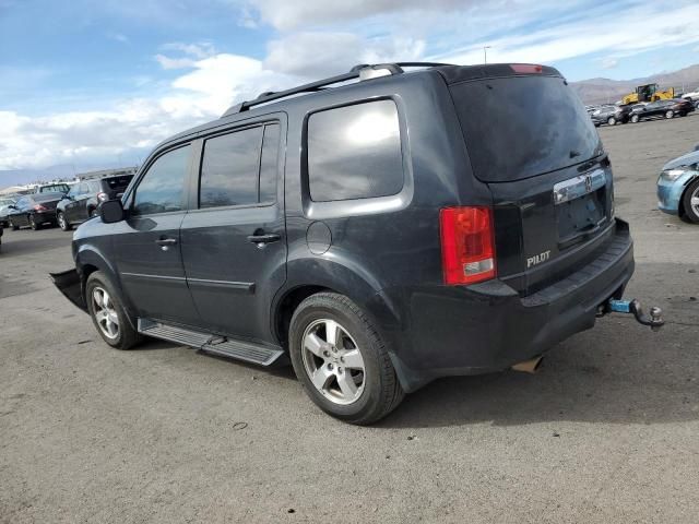 2013 Honda Pilot EXL