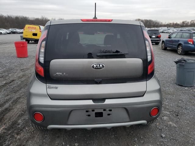 2019 KIA Soul +