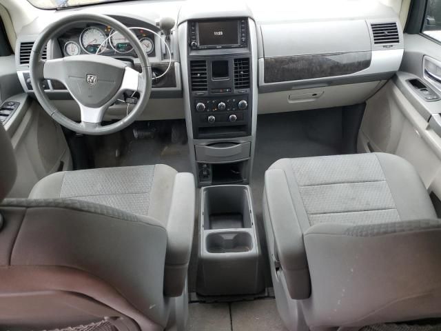 2010 Dodge Grand Caravan Crew