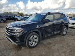 Volkswagen Atlas se Vehiculos salvage en venta: 2021 Volkswagen Atlas SE