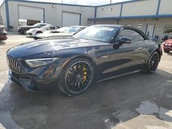 Mercedes-Benz sl-Class salvage cars for sale: 2023 Mercedes-Benz SL 55 AMG