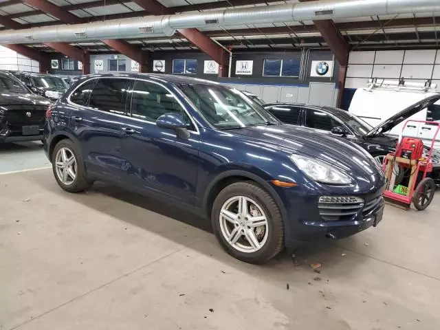 2011 Porsche Cayenne S