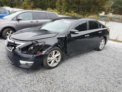 Salvage cars for sale from Copart Fairburn, GA: 2015 Nissan Altima 2.5