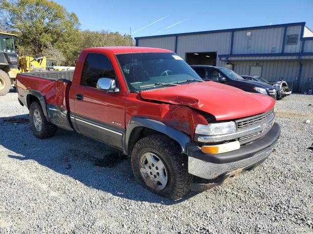 2000 Chevrolet Silverado K1500