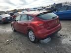 2017 Ford Focus Titanium