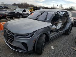 Salvage cars for sale at auction: 2024 Lincoln Nautilus Premiere