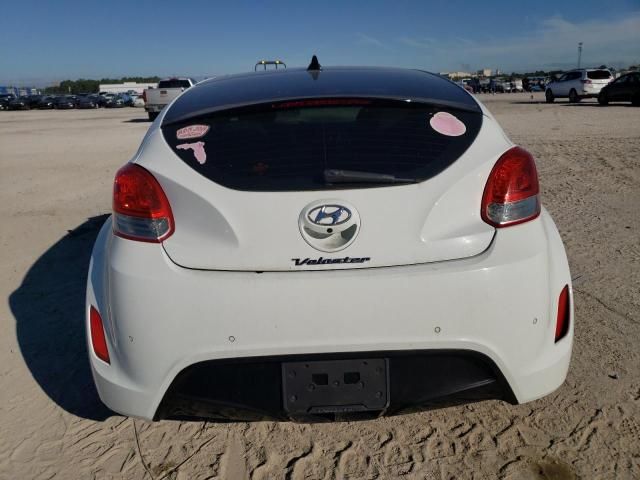 2013 Hyundai Veloster