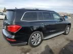 2014 Mercedes-Benz GL 450 4matic