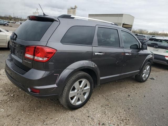 2015 Dodge Journey Limited