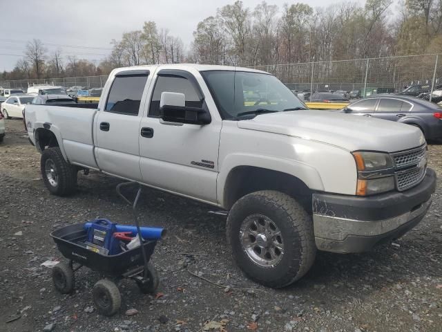 2006 Chevrolet Silverado K2500 Heavy Duty